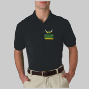 Helmet  - DryBlend® Adult Jersey Polo