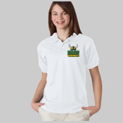 Helmet  - DryBlend® Youth Jersey Polo