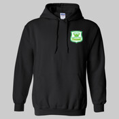 Badge - Heavy Blend™ Hooded Sweatshirt
